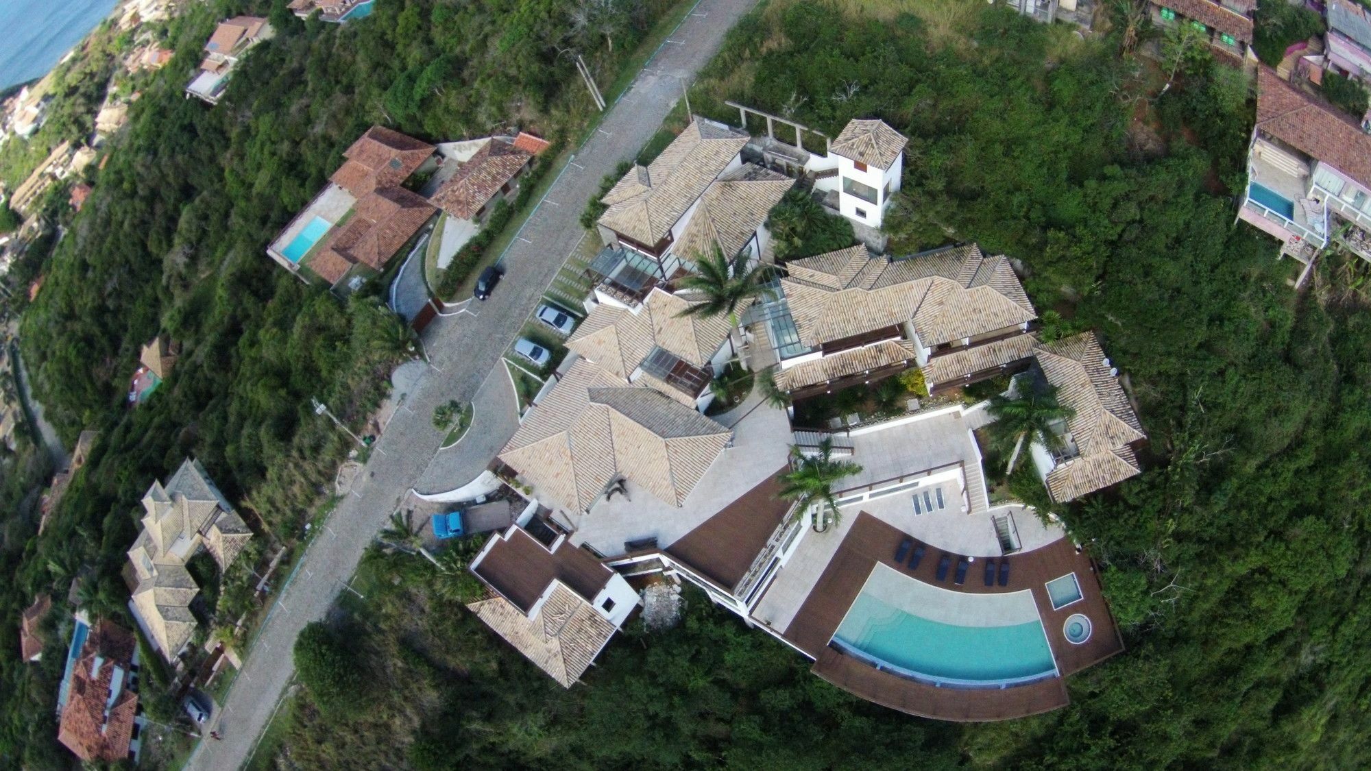 Pousada Tropical Paradise Armacao dos Buzios Bagian luar foto